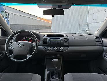 машина б у: Toyota Camry: 2005 г., 2.4 л, Автомат, Бензин, Седан — 3