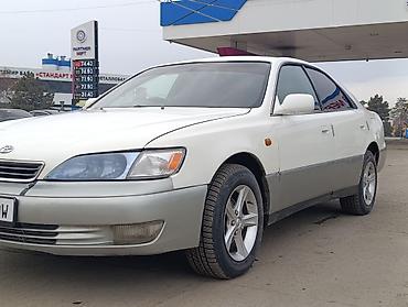Toyota: Toyota Windom: 1996 г., 3 л, Автомат, Бензин, Седан — 2