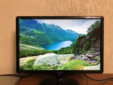 куплю бу компьютеры: Монитор, ViewSonic, Б/у, LCD, 22" - 23"