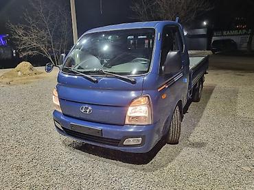 Hyundai: Hyundai Porter: 2020 г., 2.5 л, Механика, Дизель — 3