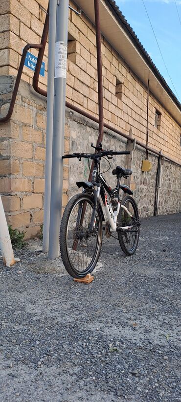 трехколесный велосипед: Новый Городской велосипед 26", скоростей: 32