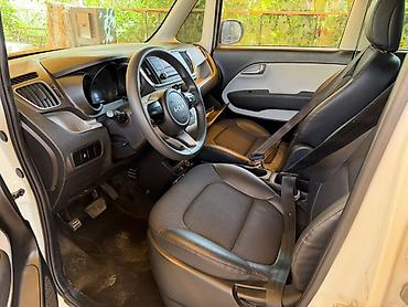 ki ray: Kia Ray: 2021 г., 0.1 л, Автомат, Бензин, Минивэн — 10
