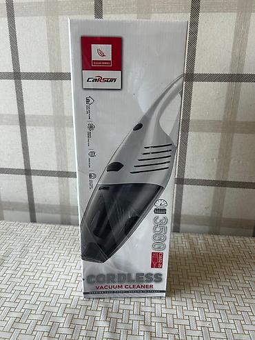tozsoran yeni: CARSUN Cordless Vacuum Cleaner – Simsiz əl tozsoran Yenidir qutusun — 6