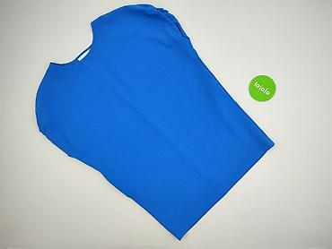 bluzki chabrowa: Bluzka damska, rozmiar 3XL — 2