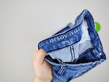spódnice cropp: Orsay, Jeansy damskie, rozmiar S — 4