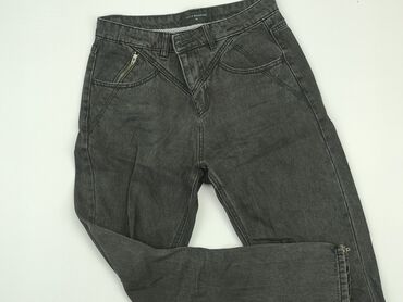 dżinsy z dziurami allegro: Jeans, Reserved, S (EU 36), condition - Very good