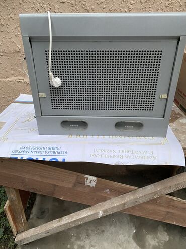 işlənmiş aspiratorlar: Вытяжка Davaline, Б/у