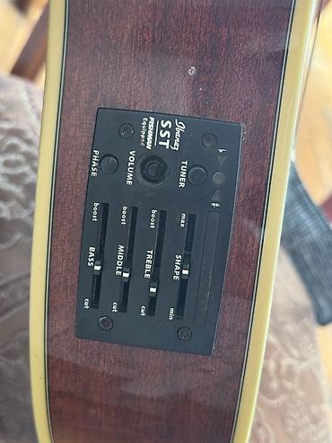 dgi mikrofon: Ibanez elektro-klassik gitara Mikrafon çexol şunur kapo kemer hediyye — 4