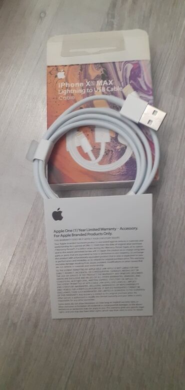 Çaydanlar: Kabel Apple, İşıqlandırma