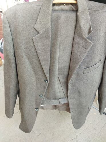 костюм мужской цена в бишкеке: Костюм цвет - Серый