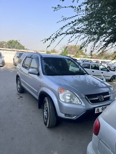 хонда едих бишкек: Honda CR-V: 2003 г., 2 л, Автомат, Бензин, Кроссовер