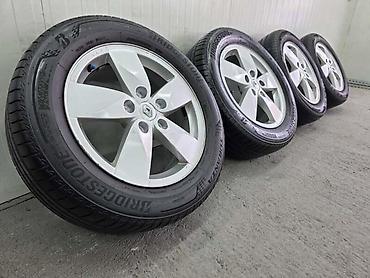 y5 2016: ALUMINIJUMSKE FELNE RENAULT MEGAN 16 5 X 114.3 | Alu felne 5x114.3; — 1