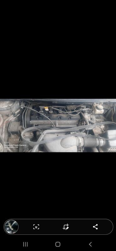 матиз битый: Peugeot 307: 2002 г., 2 л, Автомат, Бензин, Универсал