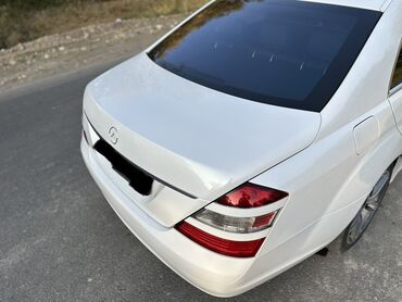 Mercedes-Benz: Mercedes-Benz S-Class: 2006 г., 3 л, Автомат, Дизель, Седан — 6