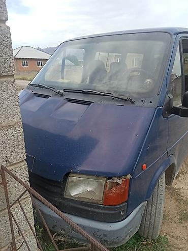 sprinter 315: Ford Transit: 1991 г., Механика, Бензин, Фургон — 2