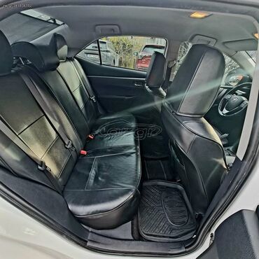 Toyota: Toyota Corolla: 1.6 l. | 2016 έ. Λιμουζίνα — 25