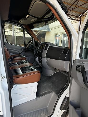 Mercedes-Benz: Mercedes-Benz Спринтер: 2016 г., Фургон — 9