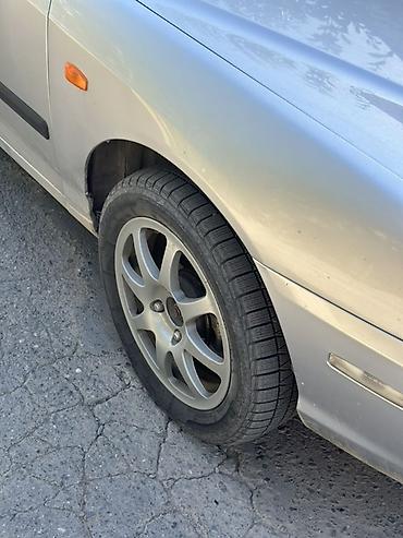 rota grid: Hyundai Elantra: 2004 г., 1.6 л, Механика, Бензин, Седан — 4