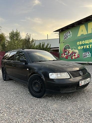 продаю пассат б3: Volkswagen Passat Variant: 2000 г., 1.8 л, Механика, Бензин, Универсал — 3