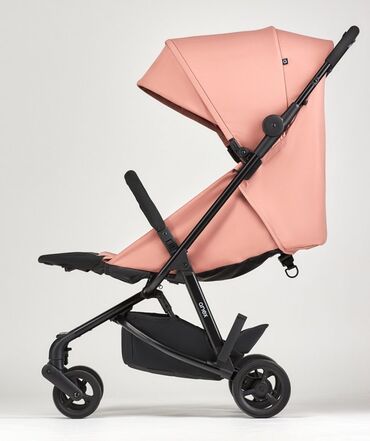 детская кроватка stokke sleepi: Коляска, цвет - Розовый, Б/у