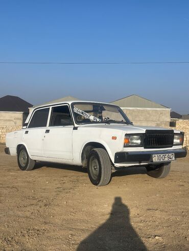 VAZ (LADA): VAZ (LADA) 2107: 1.7 l | 2005 il 484848 km Sedan — 1