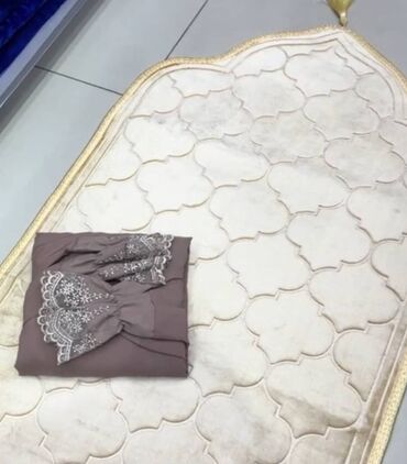 Платья: Детское платье, цвет - Бежевый, Новый — 8