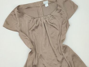 sukienka sweter h m: H&M, Bluzka damska, rozmiar M