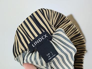 bing: Lindex, Spodnie materiałowe damskie, rozmiar S — 4