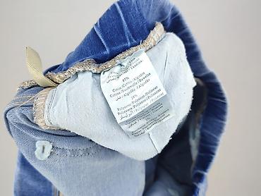 bluzy paliona: Jeansy damskie, rozmiar XL — 6