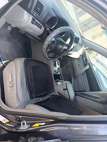 low ll: Toyota Highlander: 2011 г., 3.5 л, Автомат, Бензин, Минивэн — 4