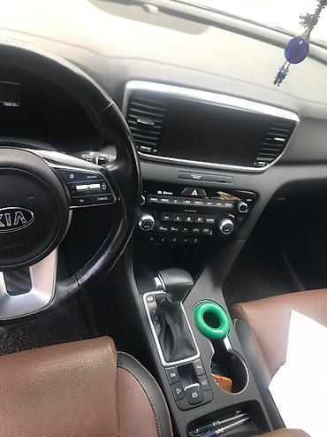 Kia: Kia Sportage: 2018 г., 2 л, Автомат, Бензин, Кроссовер — 14