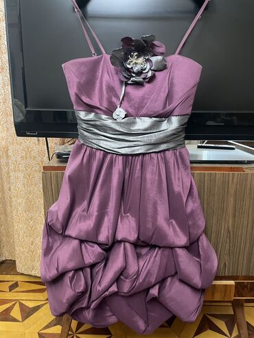 Вечерние платья: Вечернее платье, Мини, L (EU 40)