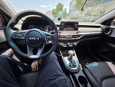 Kia: Kia K3: 2020 г., 1.6 л, Автомат, Бензин, Седан at lalafo.kg — 8 Kia: Kia K3: 2020 г., 1.6 л, Автомат, Бензин, Седан — 8