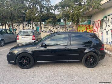 Volkswagen: Volkswagen Golf: 1.6 l. | 2002 έ. Χάτσμπακ — 3