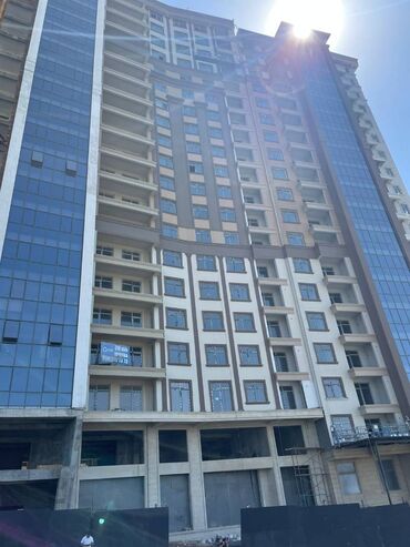 Yeni tikili: 2 otaqlı, Yeni tikili, m. Həzi Aslanov, 95 kv. m — 1