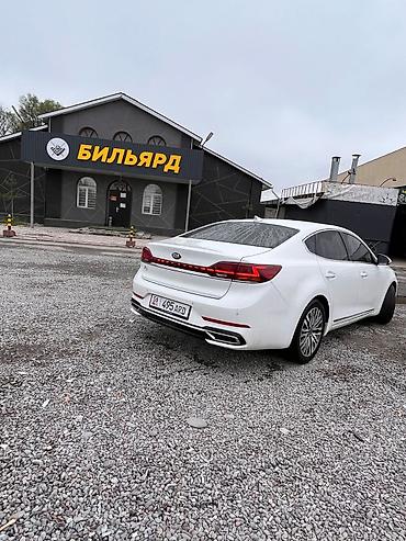Kia: Kia K7: 2020 г., 3 л, Автомат, Газ, Седан at lalafo.kg — 1 Kia: Kia K7: 2020 г., 3 л, Автомат, Газ, Седан — 1
