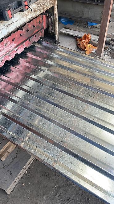 Профнастил: Профнастил металлочерепица оптом и в розницу сайдинг желоба отливы); — 8