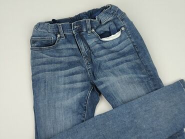 bold curve levis jeans: Spodnie jeansowe, Cubus, 14 lat, 158/164, stan - Dobry