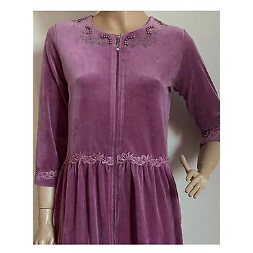 Домашние костюмы: Пижама, тройка, ночные сорочки для кормящих мам в роддом по низкой — 24