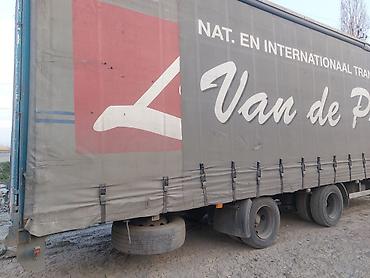 Прицепы и полуприцепы: Прицеп, Шторный — 2