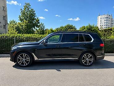 чехол на 7: BMW X7: 2019 г., 3 л, Автомат, Бензин, Внедорожник — 3