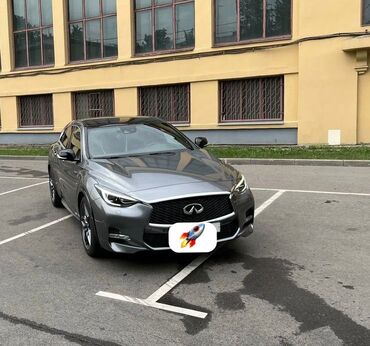 Infiniti: Infiniti Q50: 2020 г., 2 л, Автомат, Бензин, Кроссовер