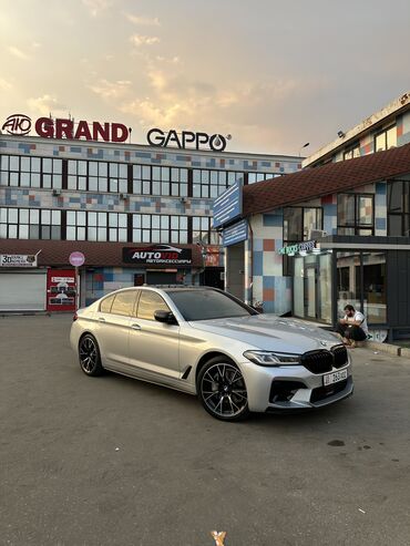 продам авто в рассрочку бишкек: BMW 540: 2021 г., 3 л, Автомат, Бензин, Седан