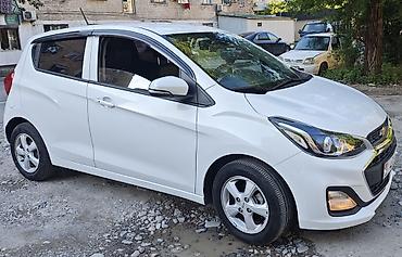 spark 7: Chevrolet Spark: 2019 г., 1 л, Вариатор, Бензин, Хэтчбэк — 4
