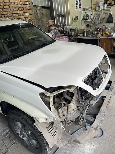 stage 3: Автопокраска по технологии сухой подготовки — качественно и аккуратно — 10