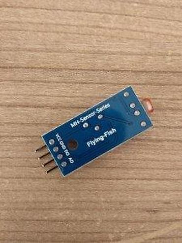 viler goblen: ARDUINO FOTOSENZOR | Ovaj senzor je namenjen za detektovanje jačine — 6