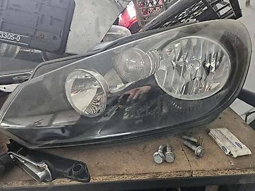 parksajd alati: FAR ZA VOLKSWAGEN GOLF 6 | Levi Far VW Golf 6 — 1