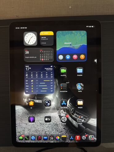 planşet apple: İşlənmiş Apple iPad Air 11 (2025), 11", 128 GB, Ünvandan götürmə