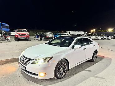 мазда сх 5 бишкек: Lexus ES: 2011 г., 3.5 л, Автомат, Бензин, Седан — 2