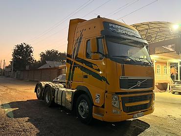 Жүк ташуучу унаа, Volvo, Стандарт, Колдонулган lalafo.kg да — 5 Жүк ташуучу унаа, Volvo, Стандарт, Колдонулган — 5